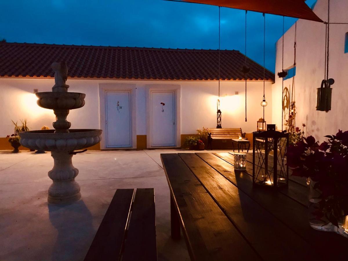 Céu sobre Montejunto Boutique B&B Cadaval Extérieur photo